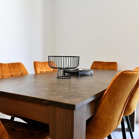 איה נאפה Musan Boutique Apartments מראה חיצוני תמונה