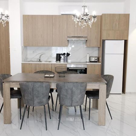 איה נאפה Musan Boutique Apartments מראה חיצוני תמונה