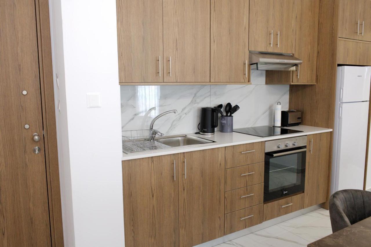 איה נאפה Musan Boutique Apartments מראה חיצוני תמונה