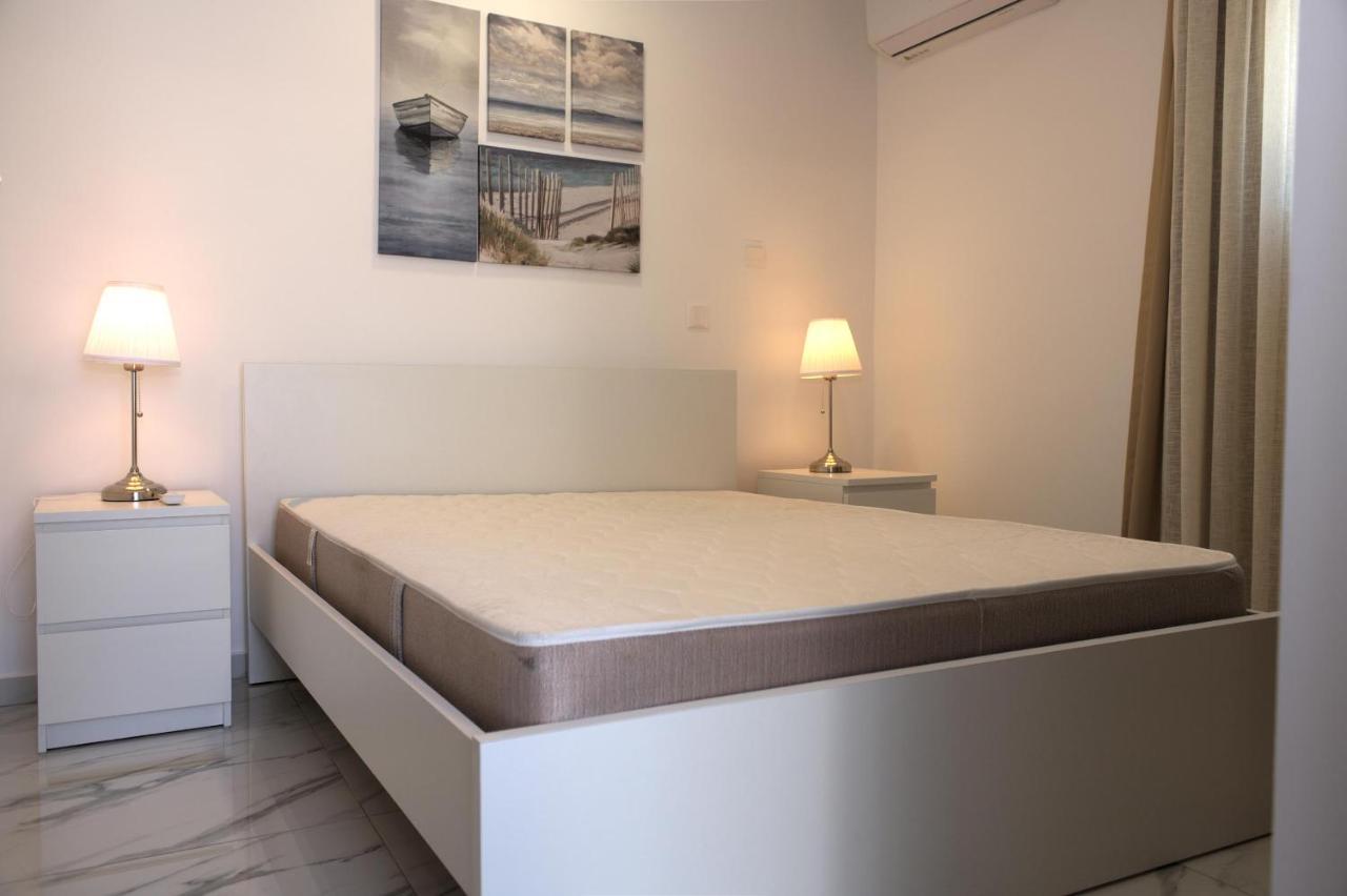 איה נאפה Musan Boutique Apartments מראה חיצוני תמונה