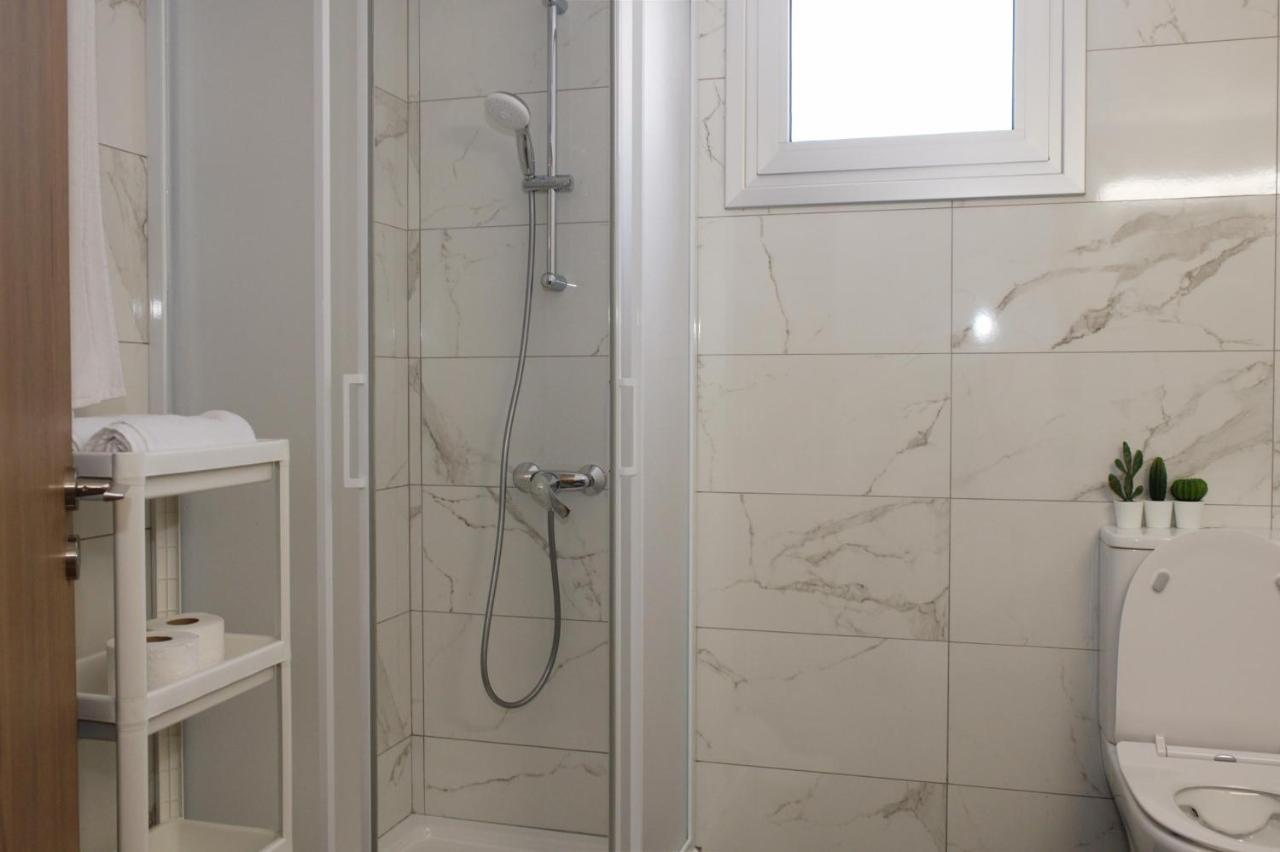 איה נאפה Musan Boutique Apartments מראה חיצוני תמונה