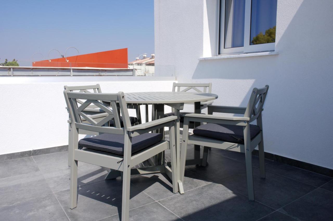 איה נאפה Musan Boutique Apartments מראה חיצוני תמונה