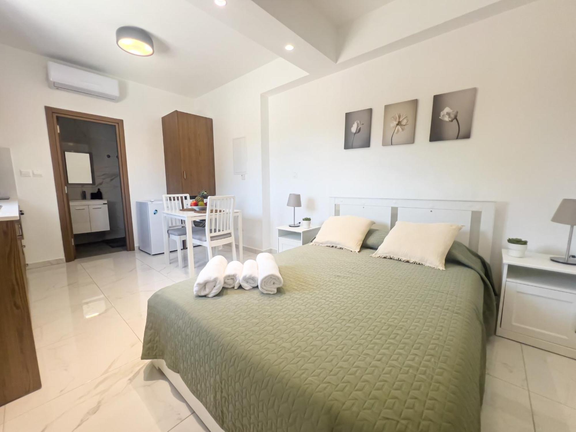 איה נאפה Musan Boutique Apartments חדר תמונה